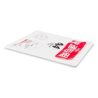 晨光单片夹快递专用 ADM94893DJ点睛5个装