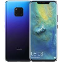 HUAWEI 华为Mate 20 Pro 极光色 6GB+128GB 麒麟980芯片全面屏徕卡三摄