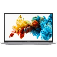 HONOR/荣耀MagicBook Pro Windows 10版 16.1英寸全面屏轻薄本笔记本电脑(AMD R5 3550H 16GB 512GB固态硬盘 冰河银)