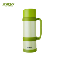 migo家用保温水壶不锈钢户外保温水杯大容量旅行便携保温瓶