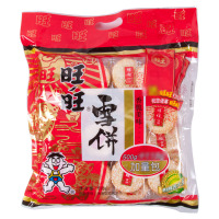 旺旺雪饼(加量包)_618gX6_原味