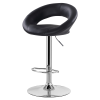 卓澳(ZHUOAO)吧台椅酒吧椅高脚椅吧凳前台椅子升降时尚YH06