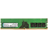 金士顿 (Kingston) DDR4 2400 8G 台式机内存(含安装调试)