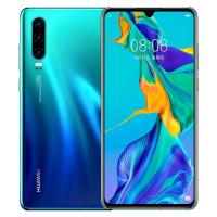 HUAWEI 华为P30 极光色 6GB+128GB 徕卡三摄 未来影像 移动联通电信4G全面屏全网通手机