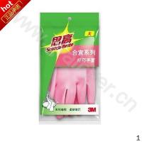 3M XY003826712 思高合宜纤巧手套大 10包