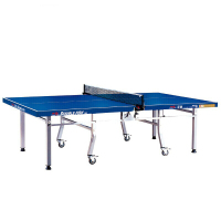 双鱼乒乓球桌室内乒乓球台训练比赛用乒乓球案子 303DJ点睛