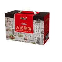 月盛斋天厨佳馔礼盒