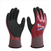 登升 #599 耐油耐磨手套 均码 12双装