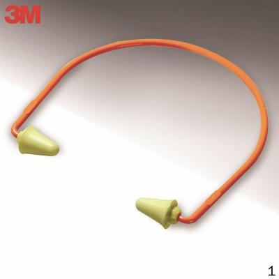 3M 320-1000 EARFLEX 28分贝半插型听力保护器 2副