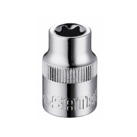 世达(SATA) 10MM系列6角花形套筒E14 SATA-12709