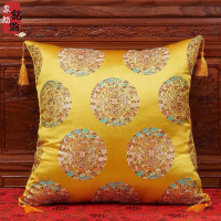Zs-中式靠垫、腰垫 中国风定制靠垫 30*50 50*50 枕套+枕芯 单个装