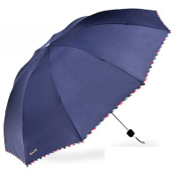 天堂伞3311E碰超大三折伞