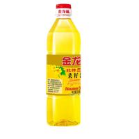 金龙鱼 非转压榨菜籽油 900ml