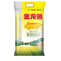 金龙鱼 楚珍软香米 5kg