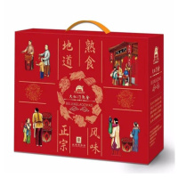 大红门合家欢熟食礼盒4215g