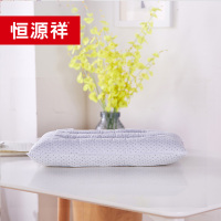 恒源祥 TZT1010-1 舒适决明子枕 健康午休枕 30*50cm