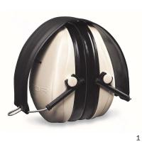 3M H6F/V 折叠式耳罩 21dB 1副.