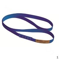 3M AM450/80 织带锚点,长度0.8m,宽25mm尼龙织带锚点 承重22KN 1个