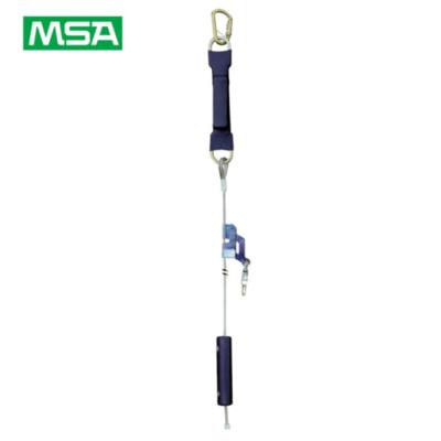 梅思安/MSA 10040010 钢绳抓绳器