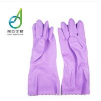 东亚 808-2 短款加绒家用手套 12双装