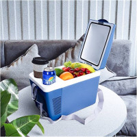 车管家车载冰箱GJ-1107DJ点睛