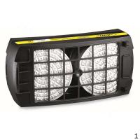 3M 52000167537 Adflo 有机气体滤盒 1组