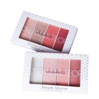 WQ琉光星幕高光腮红盘