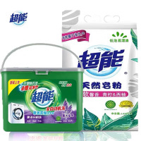 ZH 超能天然皂粉1.028kg+900g盒装