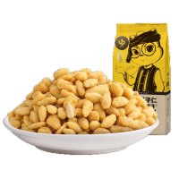 三只松鼠 蟹黄味瓜子仁218g 休闲零食坚果炒货干果葵花籽 蟹黄味 SH