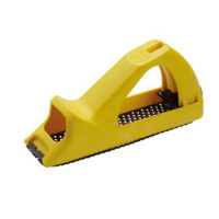 工具库 Stanley史丹利 5-1/2寸三角架锉刨 &21-104-5-11