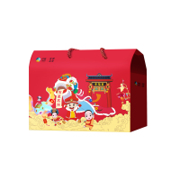 中粮.福星高照年货大套装A3