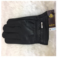 兽王(SHOUWANG) 男式真皮手套均码,黑色175(单位:副)