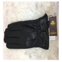 兽王(SHOUWANG) 男式真皮手套均码,黑色173(单位:副)