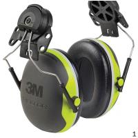 3M X4P3 耳罩,安全帽式 1副.