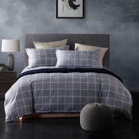 OLAF LEGENG奥拉芙布朗情怀全棉四件套 OL-DZ605