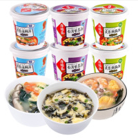 YJ 海福盛即食芙蓉蛋花汤（8g-10g）