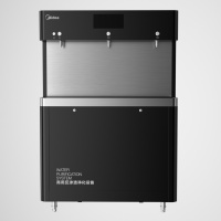 美的 Midea 商务 净饮机 饮水机一体机 RO款 ZRO1824-H4(R60)