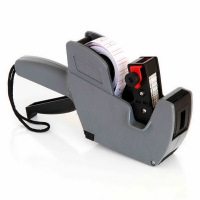 得力7504DJ点睛标价机(灰)(台)