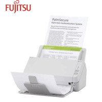 富士通(Fujitsu) SP-1120自动连续双面彩色高速扫描仪 20页/40面每分钟