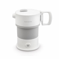 北欧欧慕(nathome)0.6L电水壶 折叠水壶-DH