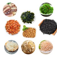 WQ干品大礼包九合一（总重量1280g）