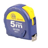 长城(THE GREAT WALL)GW-580X 80系列公制带扣钢卷尺5m*25mm