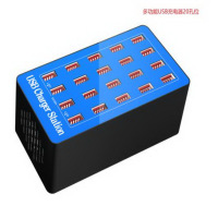 （ZD） 多口USB充电器多功能充电器智能插座USB充电器带QC3.0快充 20口USB充电器 单位：个