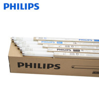 得力(deli) 日光灯管 18W ( 25支/ 箱) PHILIPS