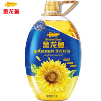 金龙鱼阳光葵花籽油 5L(单支)