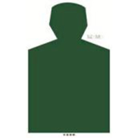 靶纸 训练专用 军训彩印 射击打靶纸 70克半身靶 (不带环军绿色)50张/包