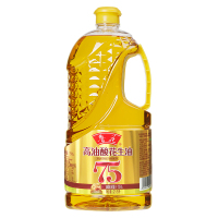 鲁花 花生油 高油酸 2.5L(桶)