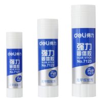 得力7122DJ点睛固体胶(12只)