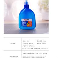 得力7309DJ点睛液体胶(100ml)(透明)6瓶/盒 2盒装