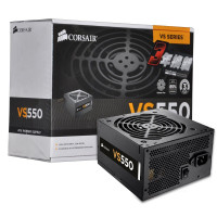 美商海盗船电源VS550DJ点睛